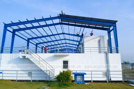 Xây Dựng Nhà Xưởng Đại Công Thành-nhà xưởng