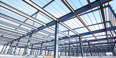 Xây Dựng Nhà Xưởng Đại Công Thành - 10