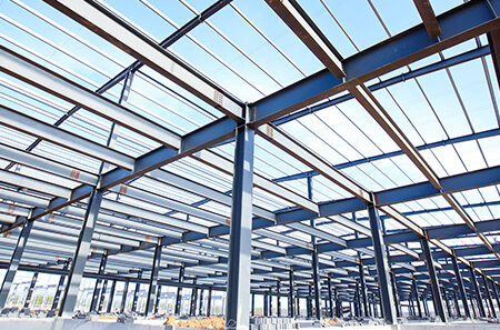 Xây Dựng Nhà Xưởng Đại Công Thành - 10