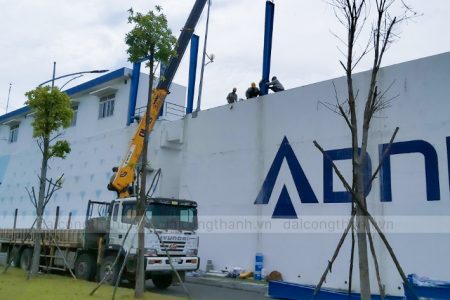 Xây Dựng Nhà Xưởng Đại Công Thành-nhà xưởng - 3